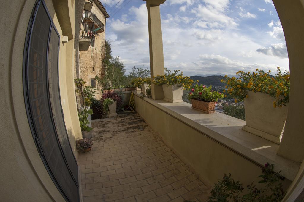 فيلا Palazzo Tronconi Arce المظهر الخارجي الصورة
